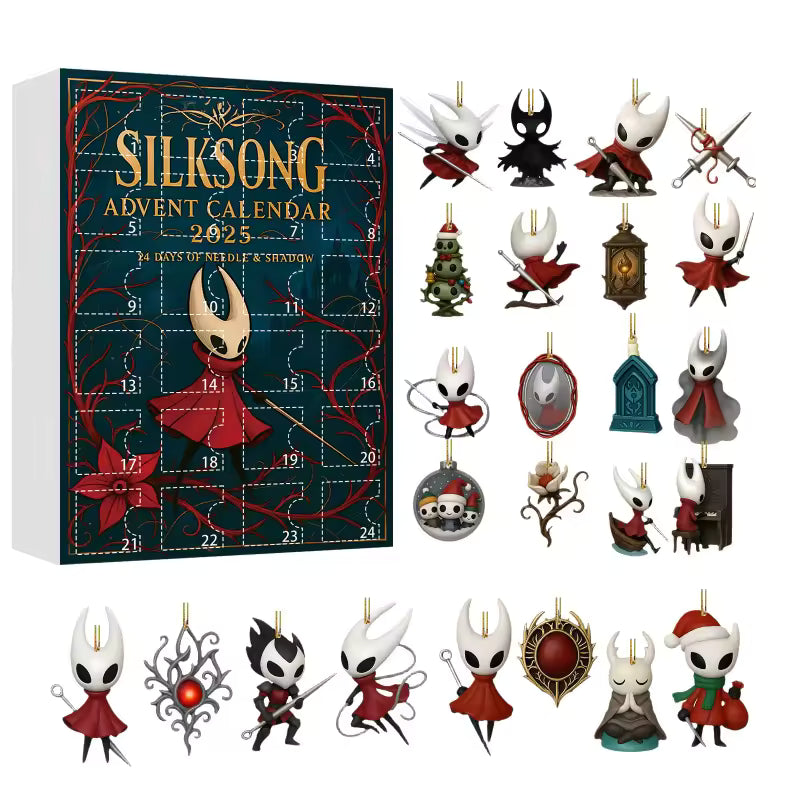 Silksong advent calendar™