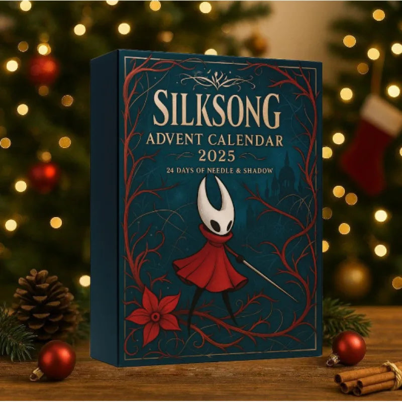 Silksong advent calendar™