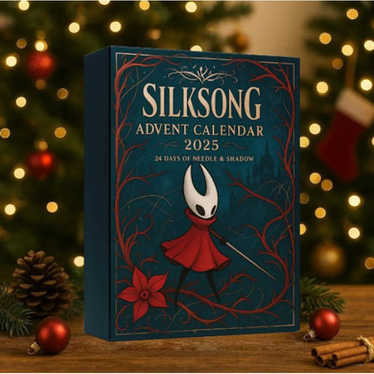 Silksong advent calendar™